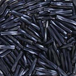 G1T#5-402 Gunmetal Twisted Bugle